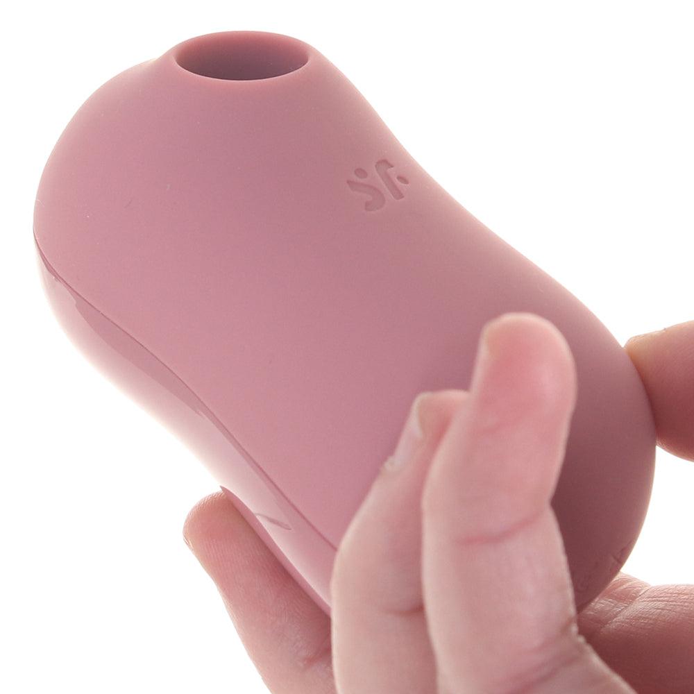 Satisfyer Cotton Candy Air Pulse Stimulator - Sexdoll.Sex