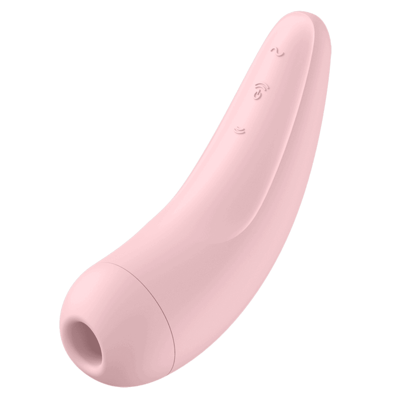 Satisfyer Curvy 2+ Air Pulse Vibe - Sexdoll.Sex