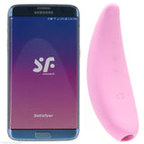 Satisfyer Curvy 3+ Air Pulse Stimulator - Sexdoll.Sex