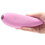 Satisfyer Curvy 3+ Air Pulse Stimulator - Sexdoll.Sex