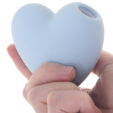 Satisfyer Cutie Heart Air Pulse Stimulator - Sexdoll.Sex