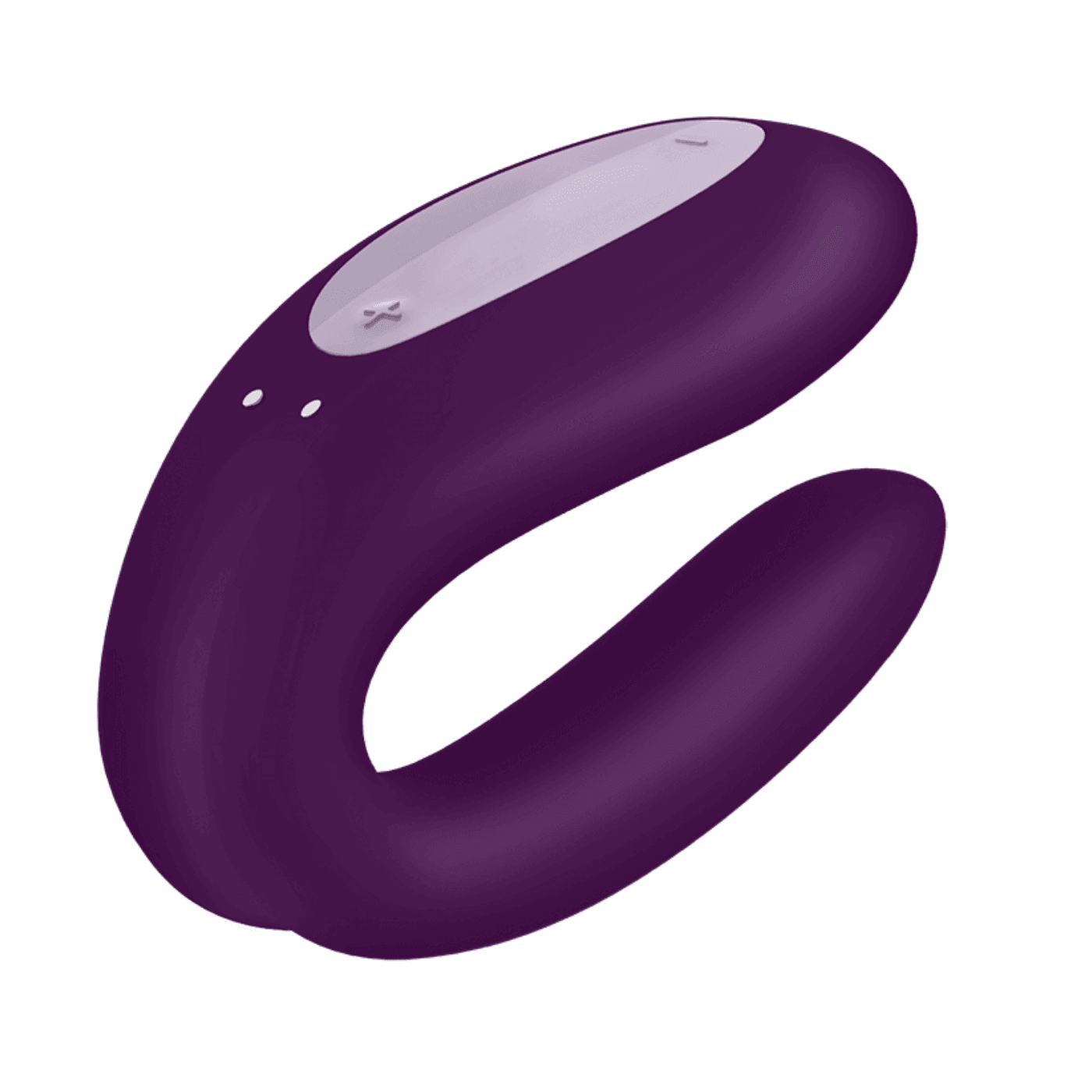 Satisfyer Double Joy Couples Vibe - Sexdoll.Sex