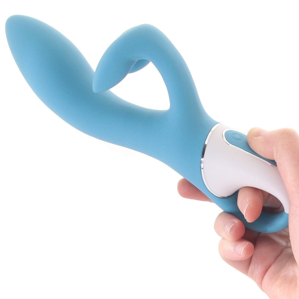 Satisfyer Embrace Me Rabbit Vibe - Sexdoll.Sex