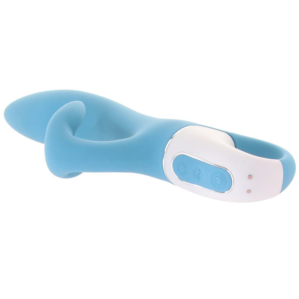 Satisfyer Embrace Me Rabbit Vibe - Sexdoll.Sex