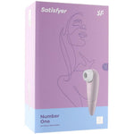 Satisfyer Number One Air Pulse Stimulator - Sexdoll.Sex