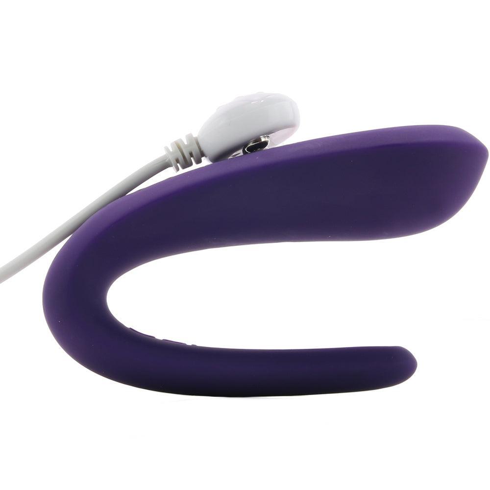 Satisfyer Partner Silicone Couples Vibe - Sexdoll.Sex