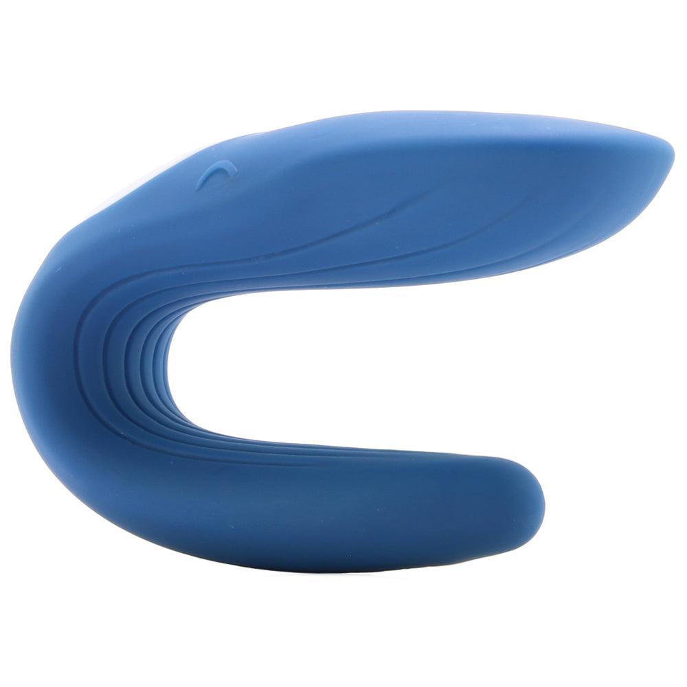 Satisfyer Partner Whale Couple's Vibe - Sexdoll.Sex