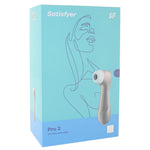 Satisfyer Pro 2 Air Pulse Stimulator - Sexdoll.Sex