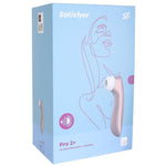 Satisfyer Pro 2 Air Pulse Stimulator + Vibration - Sexdoll.Sex