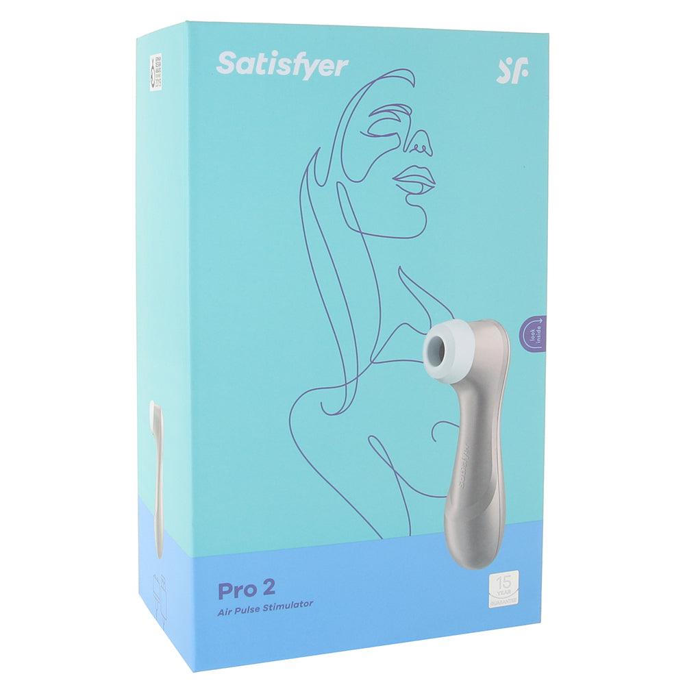 Satisfyer Pro 2 Next Generation - Sexdoll.Sex