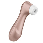 Satisfyer Pro 2 Rechargeable Clit Stimulator - Sexdoll.Sex