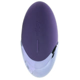 Satisfyer Purple Pleasure Lay-On Vibrator - Sexdoll.Sex