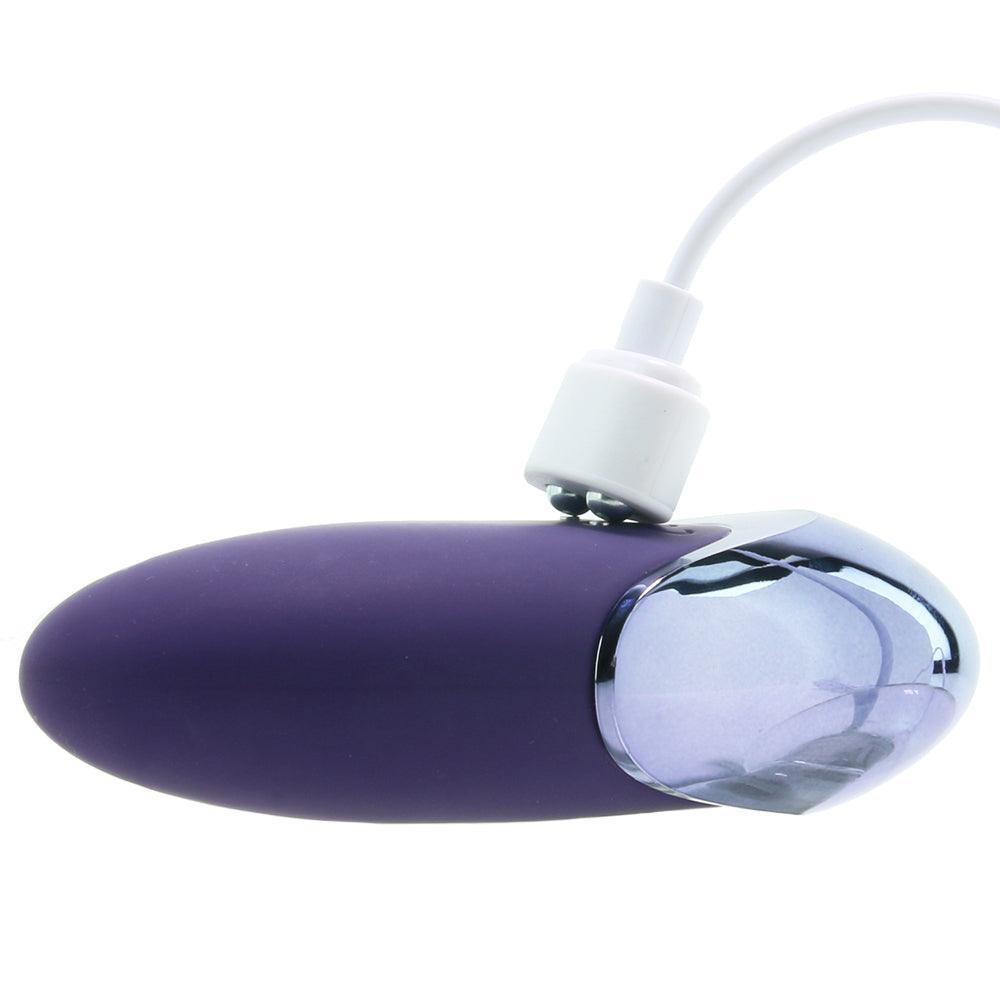 Satisfyer Purple Pleasure Lay-On Vibrator - Sexdoll.Sex