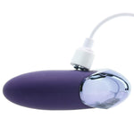 Satisfyer Purple Pleasure Lay-On Vibrator - Sexdoll.Sex