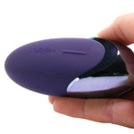 Satisfyer Purple Pleasure Lay-On Vibrator - Sexdoll.Sex