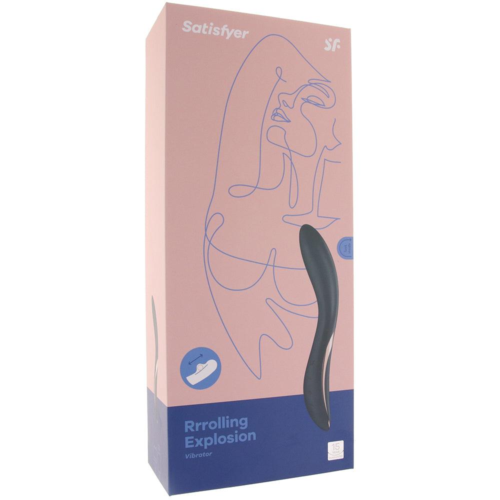 Satisfyer Rrrolling Explosion Vibe - Sexdoll.Sex