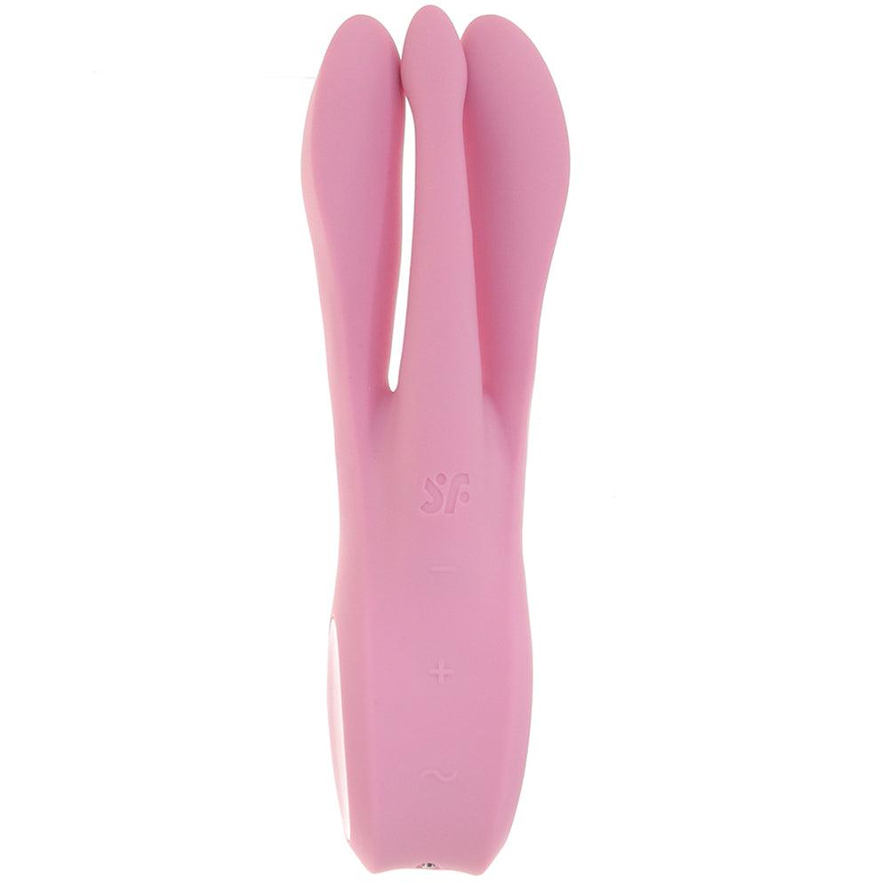 Satisfyer Threesome 1 Vibe - Sexdoll.Sex