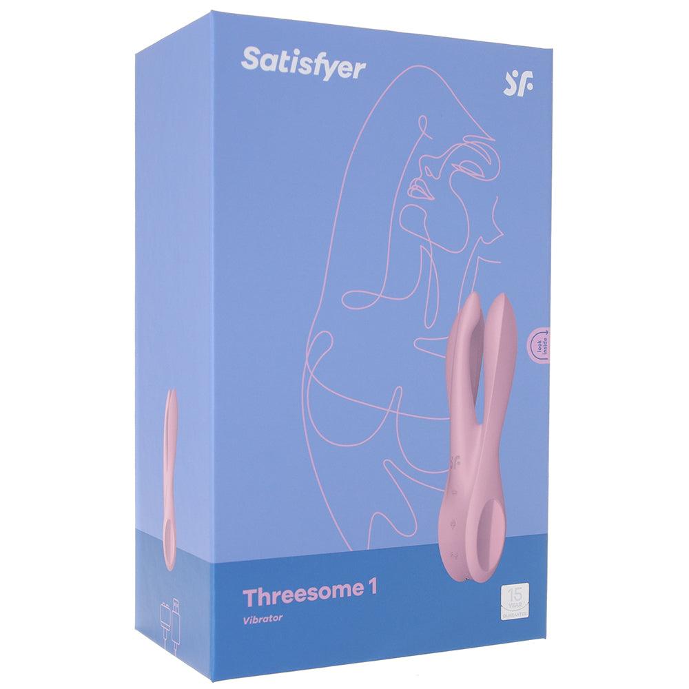 Satisfyer Threesome 1 Vibe - Sexdoll.Sex