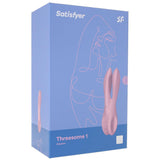 Satisfyer Threesome 1 Vibe - Sexdoll.Sex