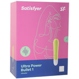 Satisfyer Ultra Power Bullet 1 Vibe - Sexdoll.Sex