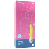 Satisfyer Yummy Sunshine Vibrator - Sexdoll.Sex