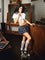 Schoolgirl - Tie Top / Skirt- Available in One Size - Sexdoll.Sex