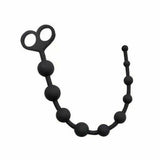 Scissor Beads-on-String Gradual Enlarge Anal Beads - Sexdoll.Sex