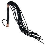 Secret Kisses Faux Leather Flogger - Sexdoll.Sex