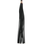 Secret Kisses Faux Leather Flogger - Sexdoll.Sex