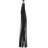 Secret Kisses Faux Leather Flogger - Sexdoll.Sex