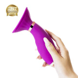 Seduction Suction Stimulation Vibrator - Experience Mind-Blowing Pleasure - Sexdoll.Sex