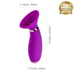 Seduction Suction Stimulation Vibrator - Experience Mind-Blowing Pleasure - Sexdoll.Sex