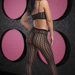 See-Through Crop Top & Pants Set - Sexdoll.Sex