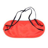 Sensual Satin Red Blindfold for Intimate Thrills - Sexdoll.Sex