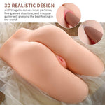 SereneSeduction Natural Butt | Irresistible Beauty - Sexdoll.Sex