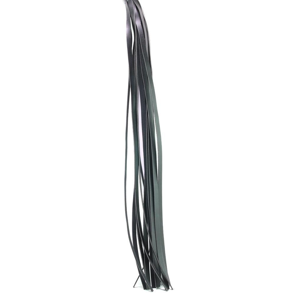 Sex & Mischief Mahogany Flogger - Sexdoll.Sex