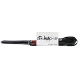 Sex & Mischief Mahogany Flogger - Sexdoll.Sex