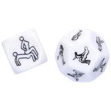 Sex Position Dice for Lovers - Sexdoll.Sex