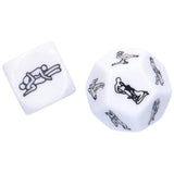 Sex Position Dice for Lovers - Sexdoll.Sex