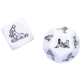 Sex Position Dice for Lovers - Sexdoll.Sex