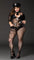 Sexy and Cuffed - Bodystocking Police Costume - Sexdoll.Sex