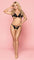 Sexy Two-Piece Lingerie Bra & Panty Set - Sexdoll.Sex