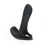 SHand Remote Insertable Vibrating Cock Ring - Sexdoll.Sex