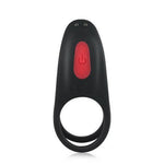 SHand Remote Insertable Vibrating Cock Ring - Sexdoll.Sex