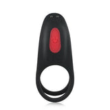 SHand Remote Insertable Vibrating Cock Ring - Sexdoll.Sex