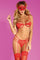 Sheer Lace Lingerie Set - Two Sizes Available - Sexdoll.Sex