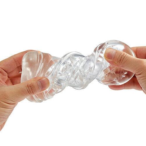 Shopify Manual Masturbator Cup for Men Adult Sex Toys & Games Pocket Pussy Penis Stroker - Sexdoll.Sex