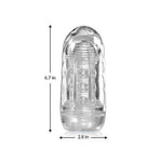 Shopify Manual Masturbator Cup for Men Adult Sex Toys & Games Pocket Pussy Penis Stroker - Sexdoll.Sex