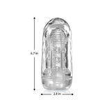 Shopify Manual Masturbator Cup for Men Adult Sex Toys & Games Pocket Pussy Penis Stroker - Sexdoll.Sex