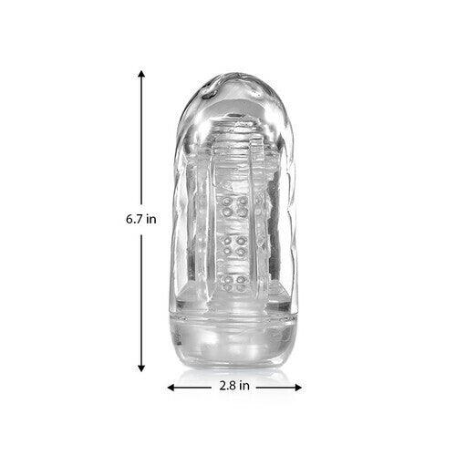 Shopify Manual Masturbator Cup for Men Adult Sex Toys & Games Pocket Pussy Penis Stroker - Sexdoll.Sex